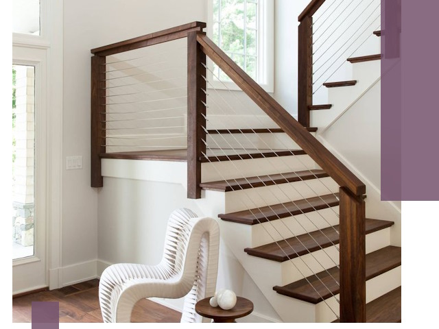 Изготовление и монтаж лестниц любой сложности в Орске