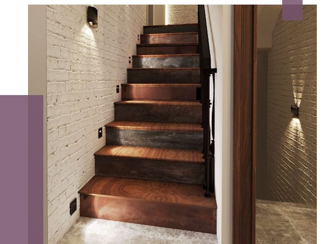 Лестницы под ключ в Орске от 14993 руб. — изготовление и установка | ПРОЛЁТ-Рск