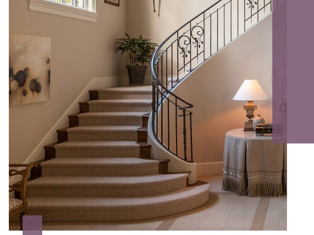 Лестницы под ключ в Орске — изготовление, монтаж, демонтаж