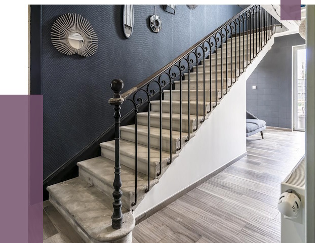 Проектирование лестниц в Орске от 14993 руб. | ПРОЛЁТ-Рск