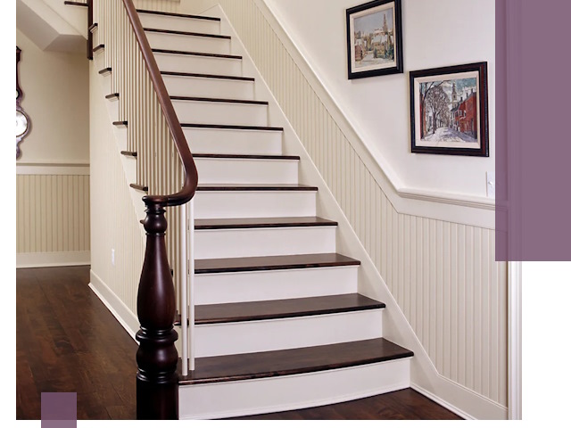 Проектирование лестниц под ключ в Орске для домов и зданий