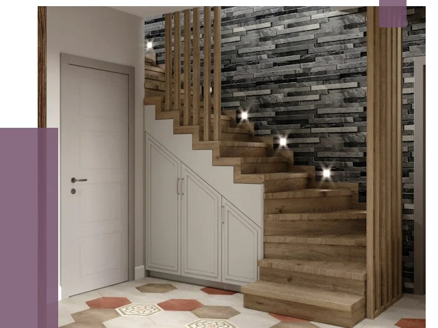 Монтаж лестниц в Орске от 7962 руб. — заказать у ПРОЛЁТ-Рск