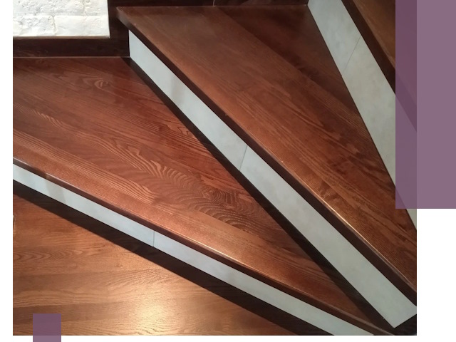 Ремонт металлических и бетонных лестниц в Орске быстро и качественно