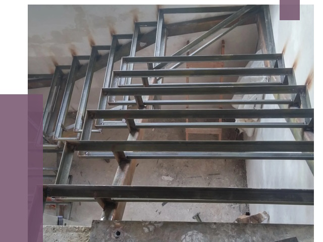 Демонтаж лестниц в Орске от 4343 руб. 