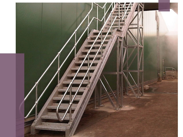 Демонтаж пожарных лестниц в Орске от 7445 руб.