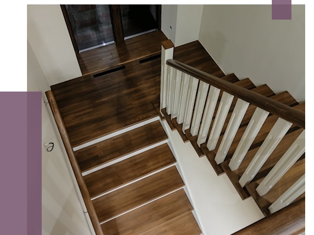 Ремонт деревянных лестниц в Орске от 5015 руб. 