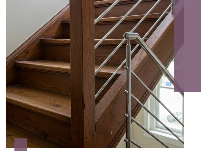 Демонтаж деревянных лестниц в Орске — быстро и аккуратно