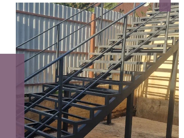 Демонтаж металлических лестниц в Орске от 4653 руб. — услуги ПРОЛЁТ-Рск