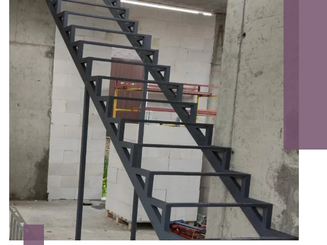 Демонтаж металлических лестниц в Орске быстро и безопасно