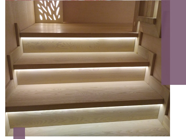 Облицовка бетонных лестниц под ключ в Орске качественно и быстро