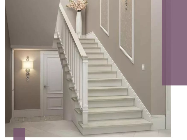 Маршевые лестницы под ключ в Орске — изготовление и монтаж