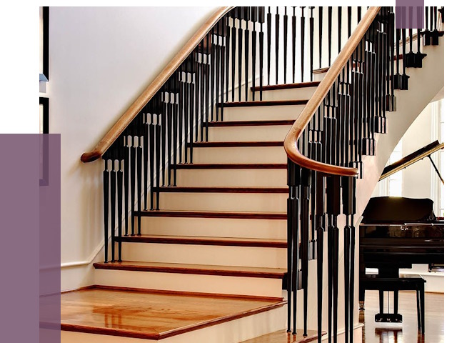 Изготовление маршевых лестниц в Орске от 14993 руб. | ПРОЛЁТ-Рск