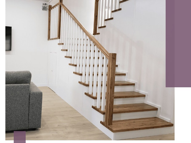 Изготовление маршевых лестниц под ключ в Орске