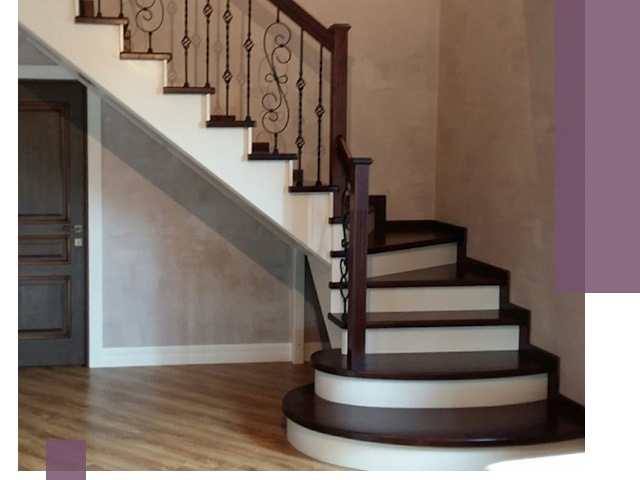 Изготовление Г-образных лестниц под ключ в Орске