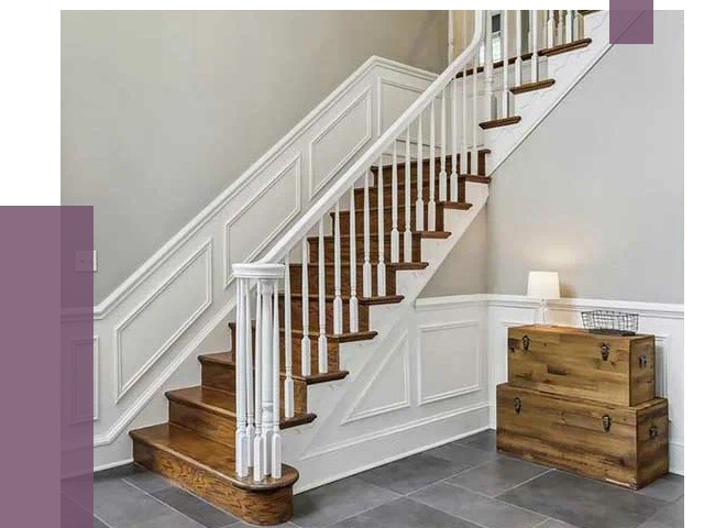 Лестницы для коттеджа в Орске от 129250 руб.  | ПРОЛЁТ-Рск