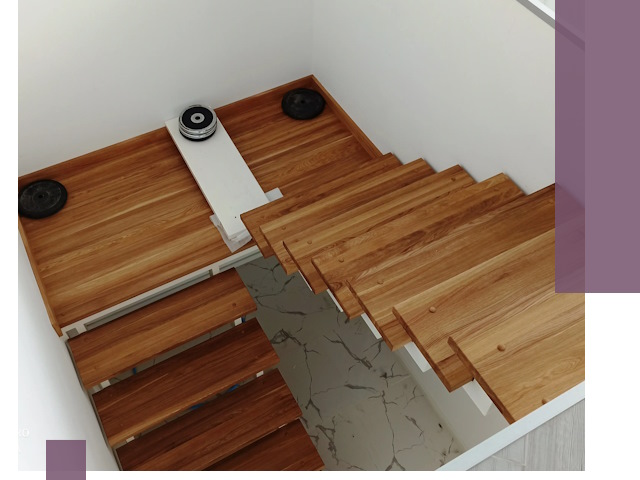 Замена ступеней лестницы в Орске — быстро и качественно