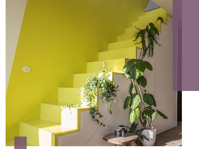 Профессиональная покраска лестниц в Орске с гарантией качества