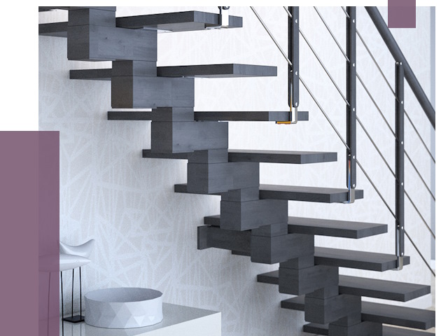 Покраска металлических лестниц в Орске от 2275 руб.