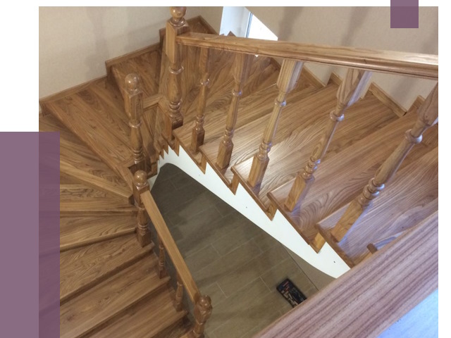 Тонировка лестниц в Орске от 8789 руб.  | ПРОЛЁТ-Рск