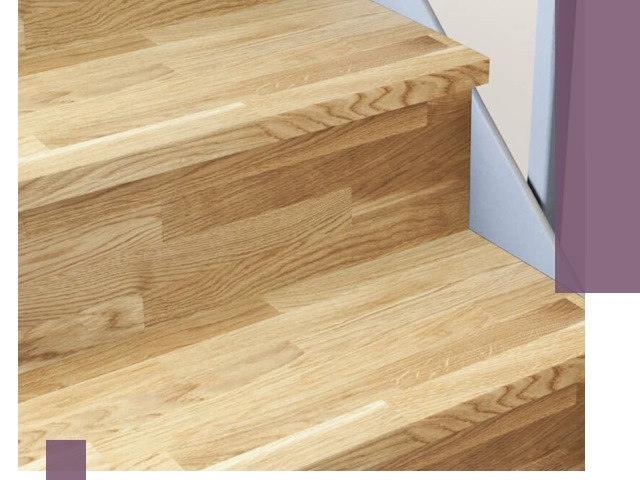 Лестницы из сосны под ключ в Орске — изготовление и монтаж