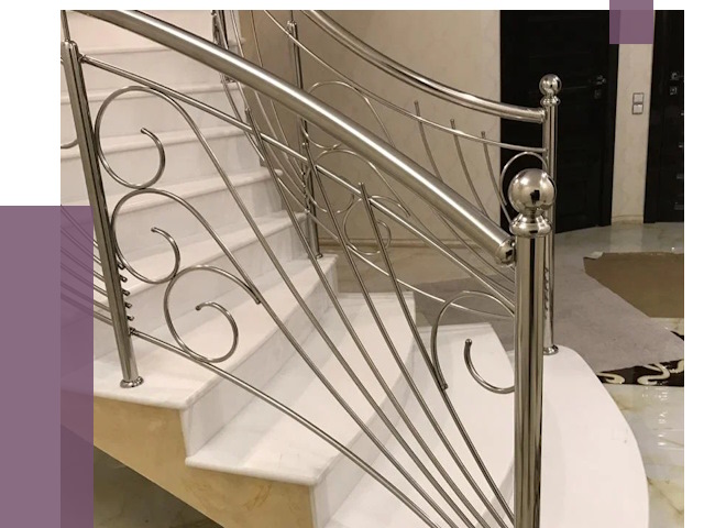 Ремонт перил в Орске: покраска, замена и укрепление от 3309 руб.