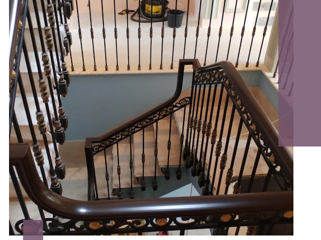 Ремонт перил в Орске: быстрый и качественный сервис