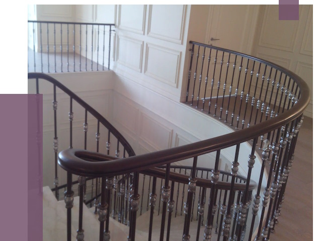 Реставрация перил в Орске: восстановление от 4343 руб. | ПРОЛЁТ-Рск