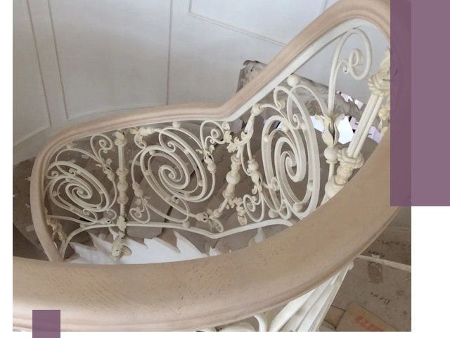 Реставрация перил в Орске — профессионально и надёжно