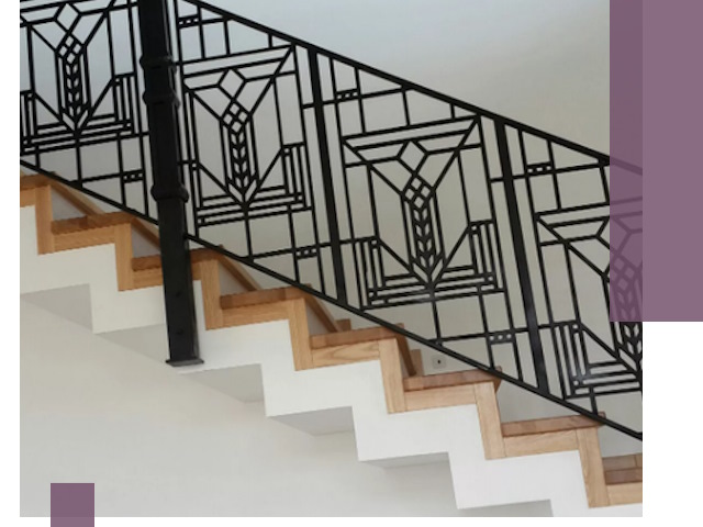 Металлические перила на заказ в Орске — монтаж и гарантия