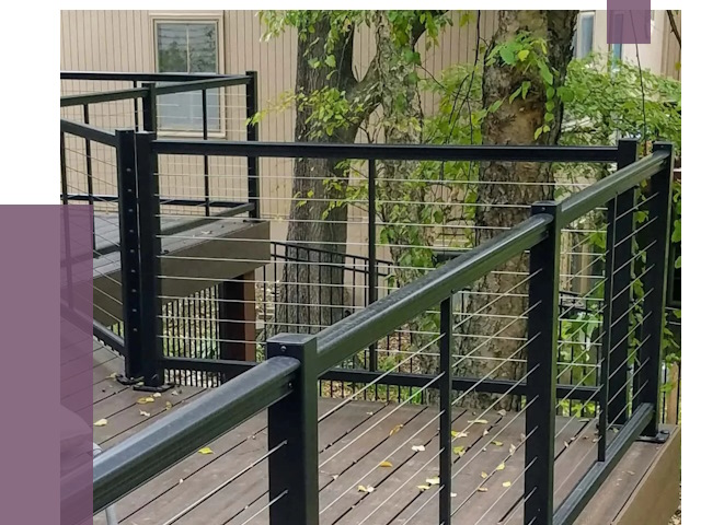 Уличные перила в Орске от 7031 руб. — монтаж и изготовление | ПРОЛЁТ-Рск