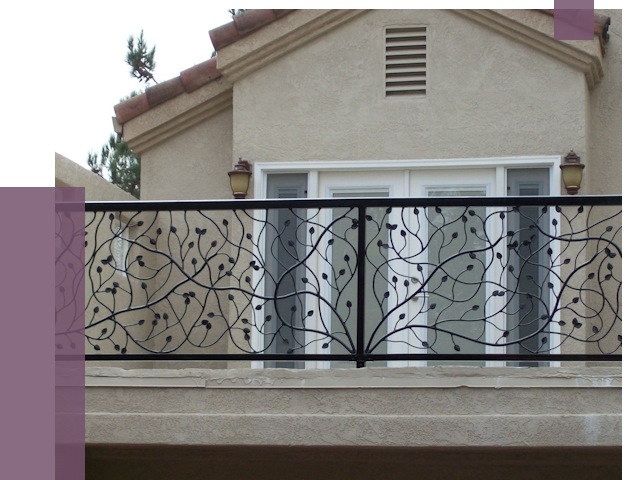 Монтаж балконных ограждений в Орске от 5377 руб. — ПРОЛЁТ-Рск