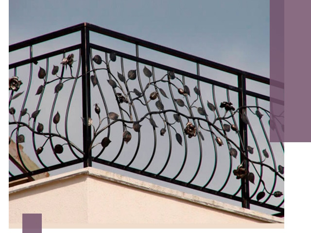 Монтаж балконных ограждений в Орске с гарантией качества и сроков