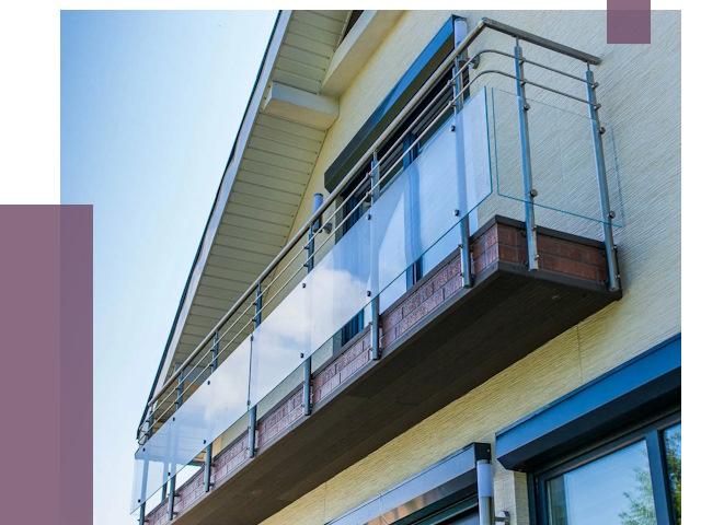 Демонтаж балконных ограждений в Орске от 2430 руб. | ПРОЛЁТ-Рск