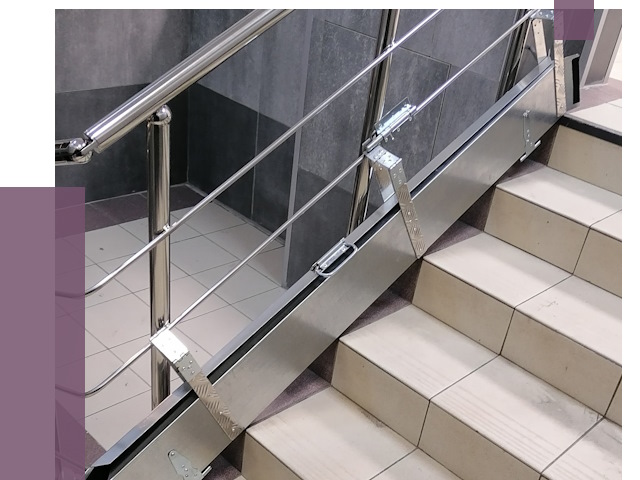 Изготовление откидных пандусов в Орске от 8686 руб. 