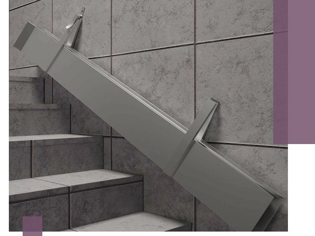 Монтаж откидных пандусов под ключ в Орске для удобства доступа