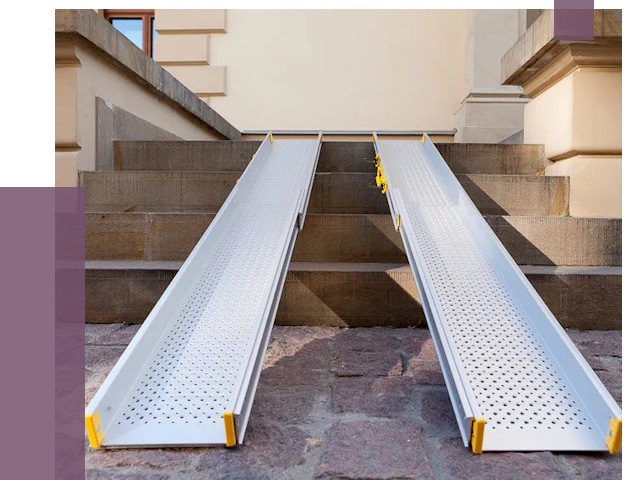 Складные пандусы в Орске от 7755 руб. — купить у ПРОЛЁТ-Рск 