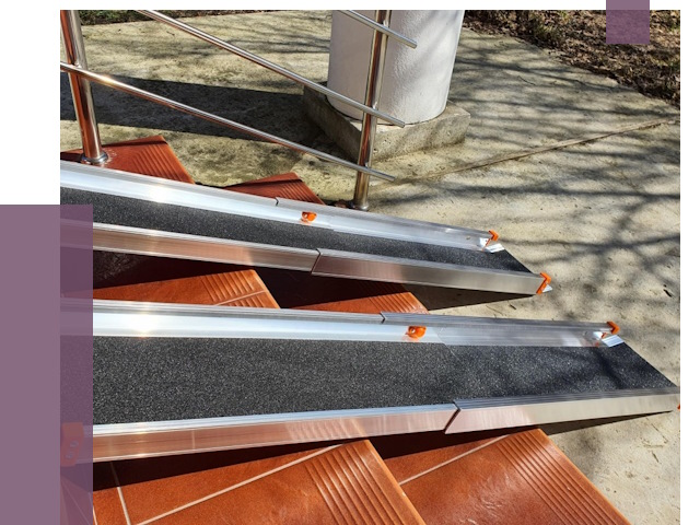 Телескопические пандусы в Орске — от 13184 руб. | ПРОЛЁТ-Рск