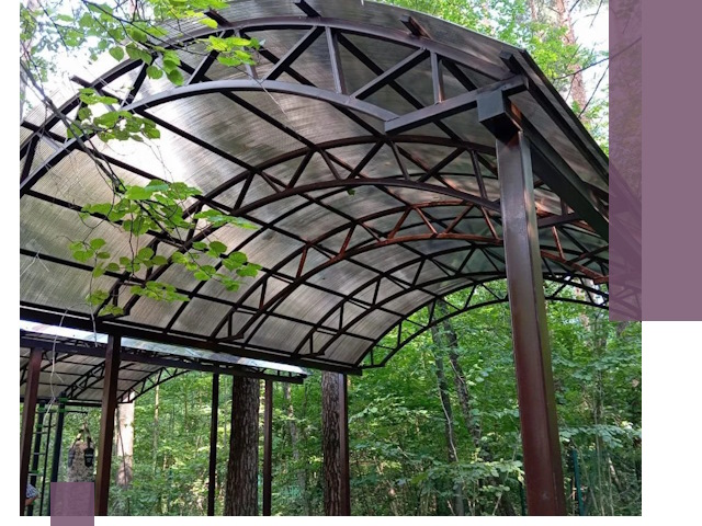 Ремонт навесов в Орске: качественно, быстро, с гарантией