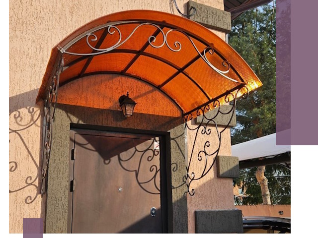 Демонтаж козырьков в Орске быстро и безопасно