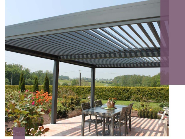 Навесы пристенные под ключ в Орске — изготовление и монтаж