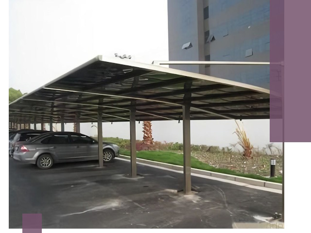 Навесы для парковки в Орске: надежные решения под ключ