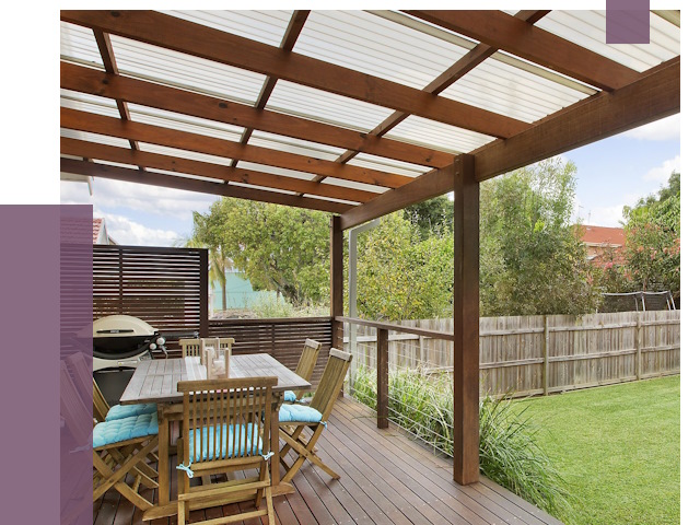 Навесы во двор в Орске от 12822 руб. — монтаж | ПРОЛЁТ-Рск