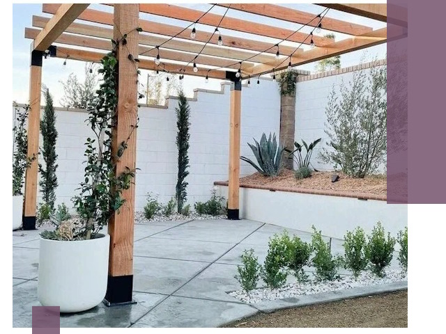 Надежные навесы для террасы в Орске под ключ от производителя