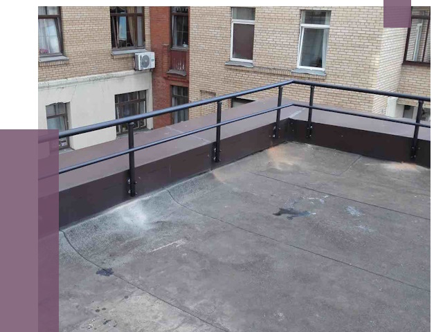 Изготовление парапетов в Орске от 8169 руб. — ПРОЛЁТ-Рск 