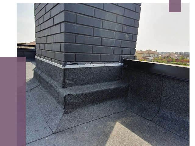 Ремонт парапетов в Орске от 7962 руб.  | ПРОЛЁТ-Рск