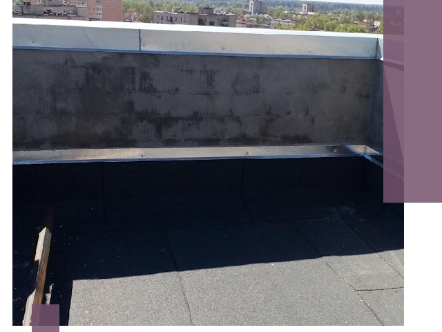 Ремонт парапетов в Орске: качественно, быстро, надёжно