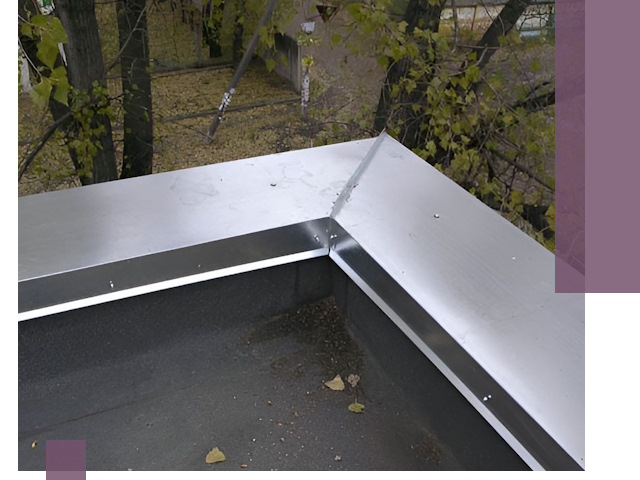 Оцинкованные парапеты под ключ в Орске — монтаж, демонтаж и гарантия