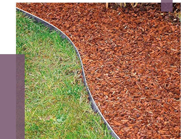 Монтаж металлических бордюров в Орске от 4653 руб. — услуги ПРОЛЁТ-Рск