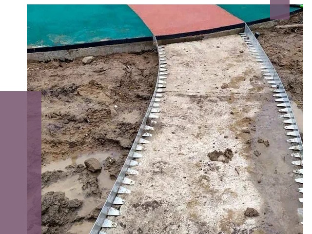 Оцинкованные бордюры в Орске от 4343 руб. — купить под ключ | ПРОЛЁТ-Рск