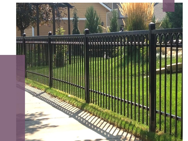 Секционные газонные ограждения в Орске от 8737 руб.